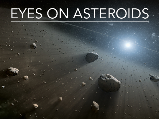 Observatório Astronômico Eyes on Asteroids – NASA/JPL