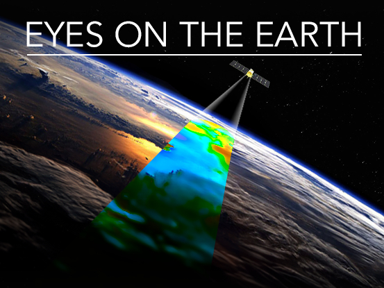 Observatório Astronômico Eyes on the Earth – LRO – NASA/JPL