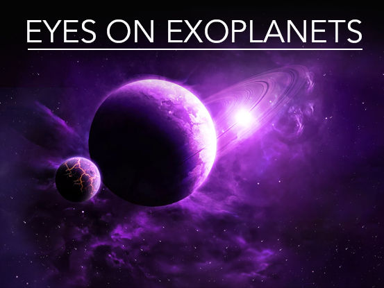 Observatório Astronômico Eyes on Exoplanets – NASA/JPL