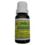 Óleo de Copaíba da Amazônia – 20ml