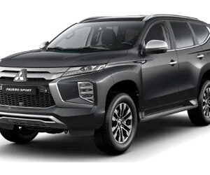 Novo Pajero Sport 2025