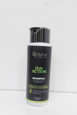 Shampoo duo Action Renove Autentic Hair