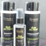 Kit duo Action Renove Autentic Hair