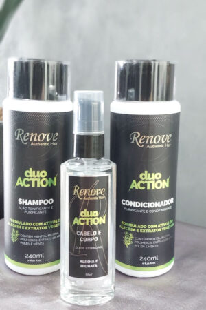 Kit duo Action Renove Autentic Hair