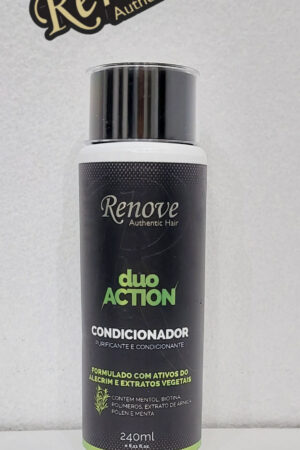 Condicionador duo Action Renove Autentic Hair