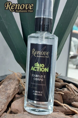 Cabelo e corpo duo Action Renove Autentic Hair