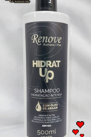 Shampoo Hidrat Up Renove Autentic Hair