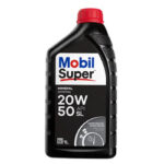 Mobil Super 20w50.