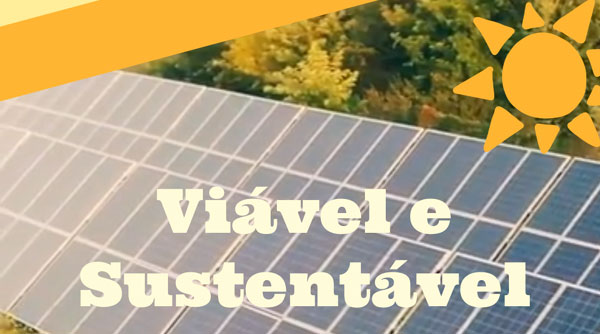 Sustentabilidade - Energia Solar