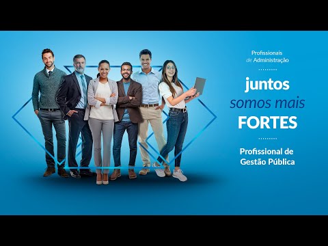 Profissional de Gestão Pública - Juntos somos mais fortes