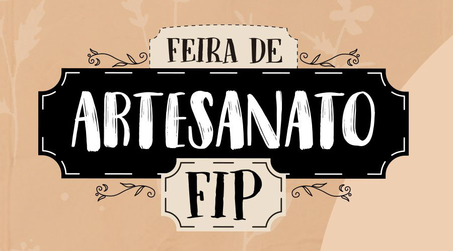 Feira de Artesanato FIP