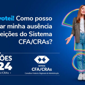 Eleições do sistema CFA/CRAs