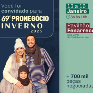 69ª Pronegócio Inverno 2025