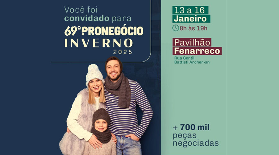 69º Pronegócio Inverno 2025