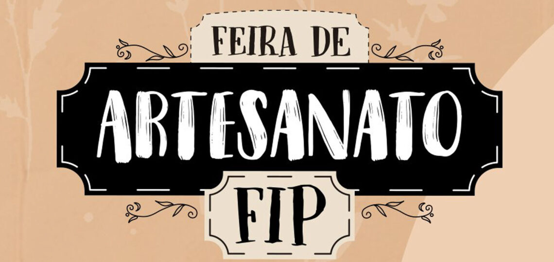 Feira de Artesanato FIP