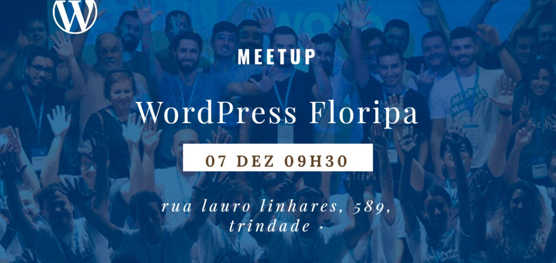 MeetUp WordPress Floripa