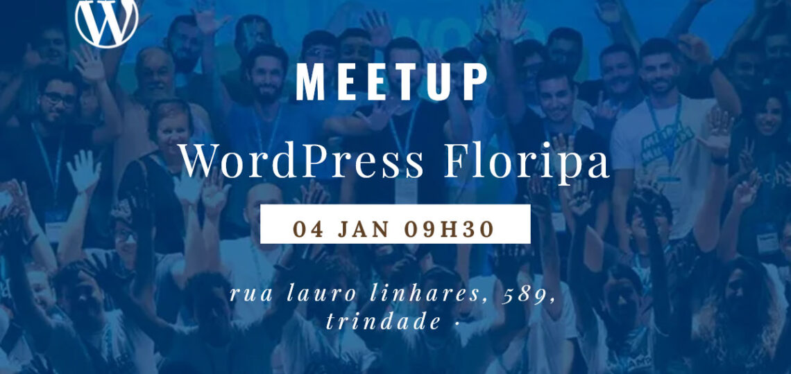 MeetUp WordPress Floripa