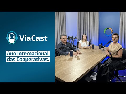 2025 – Ano Internacional das Cooperativas