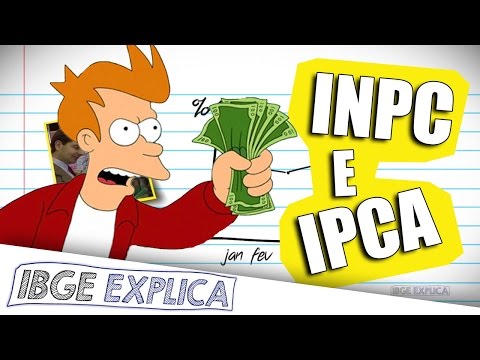 INPC e IPCA