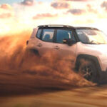 Jeep Renegade Trailhawk