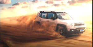 Jeep Renegade Trailhawk