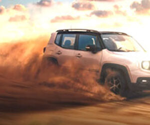 Jeep Renegade Trailhawk